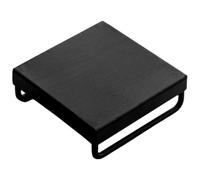 ULTECHNOVO Vintage Iron Teapot Stand with Heat-resistant Desktop Protection Creative Multi-use Craft Rack for Home Tearoom Decoration and Flowerpot Display Retro Style Tea Holder