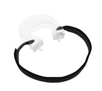 ULTECHNOVO Violin Bow Straightener Bow Stabilizer Corrector Tool for Beginners and Professionals Precise Posture Correction Sound Quality Improvement Practice Training Accessory