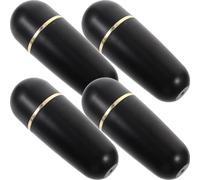 ULTECHNOVO Volcanic Stone Mini Facial Oil Absorbing Balls 4Pcs, Practical Small Oil Absorbing Replacement Spheres for Oily Skin Control and Face Shine Removal