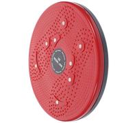 ULTECHNOVO Waist Twisting Disc Board with Stable Rotating Platform and Sturdy Pp Material for Effective Calorie Burning and Home Fitness Exercise