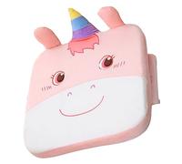 ULTECHNOVO Washable Booster Seat Cushion Portable Dining Chair Pad for Non Slip Ergonomic Design for Eating Drawing and Playing at Home The Go
