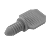 ULTECHNOVO Washer Drain Hose Cap, Washing Drain Seal, Washer Hose Stopper, 0.8cm Thread, High-Efficiency Sealing Plug for Washing Machine Drain Hose