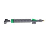 ULTECHNOVO Watering Can Nozzle Car Wash Nozzle with Soap Dispenser Carwash Sprayer Car Wash Kit Fountain Soda Machine for Home Sprayer Plastic
