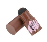 ULTECHNOVO Waterproof Hairline Coverage Powder Compact Size for Women, Brown Hairline Embellish Powder that Fills and Volumizes Thinning Hair Fits Easily in Your Purse for-the-go Touch