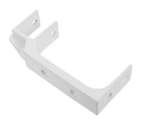 ULTECHNOVO Weather Resistant Retractable Awning Bracket 40Mm Square Tube Mounting Bracket for Outdoor Canopy Installation on Patio and Garden Compatible Manual and Electric Awnings