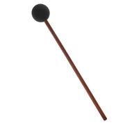 ULTECHNOVO Whale Singing Gong Mallet with Significant Resonance Effect with Wooden Handle and Silicone Head, Multi-purpose Use for Musical Occasions, for Music Teaching and Sound Therapy