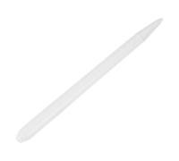 ULTECHNOVO White Abs Capacitive Stylus Pen with Dual-tip Design for Efficient Writing on Touch Screen Devices, Portable Infrared Screen Pen Suitable for Electronic Whiteboards and Tablets