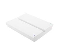 ULTECHNOVO White Foam Insect Pinning Mat for Butterfly and Insect Specimens Scientific Design and Precision Craftsmanship, for DIY and Home Use Entomology Enthusiasts