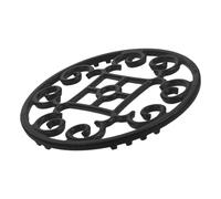 ULTECHNOVO Wok Ring and Gas Stove Grates Replacement Cast Iron Non-slip Pot Support for Gas Cooker Cooking Accessories Compatible and Electric Stove