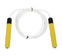 ULTECHNOVO Workout Jump Rope with LED Luminous Design, Space-saving Tpu and Abs Material, Lightweight and Adjustable for Bedroom or Exercise Schedule the Road