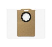 Ultenic Lite & T20 Pro Robot Vacuum Replacement Kit: 5 Microfiber Mop Cloths 6 Clog- Dust Bags Having Strong Seal for Efficient Cleaning Plus Hygienic Floors