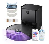 Ultenic Robot Vacuum Cleaner with Mop, Powerful 10000Pa/200 Mins, T20 Pro+