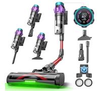 Ultenic U18 Pro Cordless Vacuum Cleaner, 55KPA/600W/80Mins Runtime