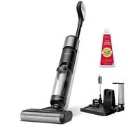 Ultenic Wet Dry Vacuum Cleaner, Cordless Vacuum Mop Combo with Self-Cleaning, 50min Runtime, Smart Mess Detection, Edge Cleaning, LED Display, 3-in-1 Floor Cleaner Machine for Hard Floor, AC1 Elite