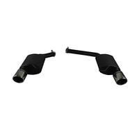 Ulter Sport 101 326/N1-101RS Double Audi A5 Sportback 2.7 TDI 140kW 2008 - 2015 101 mm RS - Black
