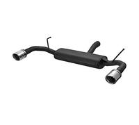 Ulter Sport Double sport exhaust compatible with Alfa Romeo Giulietta HB 5-doors 1.75t 16v 173kW/2.0 JTD 125kW 2010- 100mm