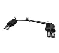 Ulter Sport Double sport exhaust compatible with Audi A5 Coupe 2.0TFSi 155kW 2008-2013 2x70mm RS