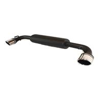 Ulter Sport Exhaust OPEL Astra K 2015-2019 1.6T HATCHBACK Backbox Silencer