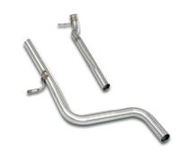 ULTER-SPORT For Peugeot 208 II 1.2 75/100 HP Cat Back Center Pipe