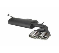 Ulter Sport Sport exhaust compatible with Hyundai Tucson 1.6T 130kW 2015- 2x 120x80mm