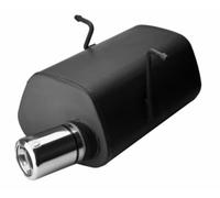 Ulter Sport Muffler Exhaust MINI ONE 1.4 1.6 2000-2006 R50 R53 Backbox Silencer