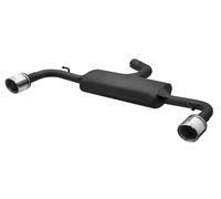 Ulter Sport Muffler Exhaust Volkswagen VII GTI look 2012-2017 Backbox Silencer