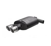 Ulter Sport Sport exhaust compatible with Audi A5 Coupe 2.0TFSi 155kW 2008-2013 2x70mm RS