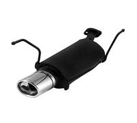 Ulter Sport Sport exhaust compatible with Nissan Almera N16 HB 1.5i 72kW/1.8i 84kW 2000-2006 120x80mm