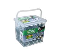 Ulti-Mate D20100 Stick-Fit Deck Screws - 4.0 x 65mm - Tub of 350, Organic Green
