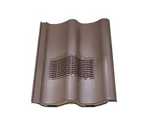 Ulti-Mate Double Pantile Vent (Brown)