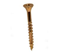 Ulti-Mate Pozi Passivated Screws 6.0 x 100mm - Box of 100