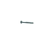 Ulti-Mate Stick-Fit High Performance Woodscrews 5.0 x 40mm BZP - Box of 200