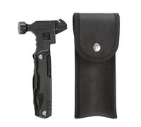 Ulti-Tool Hammer, Multi-Function Screwdriver, Outdoor, Camping, Ideal Gift for Fathers, Husbands, Boyfriends