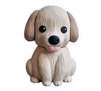 Ulticool - USB C Stick - 128 GB Dog Young - Puppy Pet Cute - Pretty Sweet Cute USB - Memory Stick Data Storage - Flash Pen Drive - Memory Stick - Unique Original Design - Beige