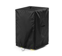 Ultifore Pressure Washer Cover, Waterproof Heavy Duty 500D Oxford Fabric with Air Vent & Drawstring, Universal Outdoor Garden Protector for Electric & Petrol Pressure Washers, 28x31x56cm