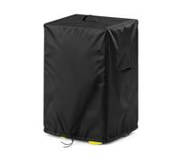 Ultifore Pressure Washer Cover, Waterproof Heavy Duty 500D Oxford Fabric with Air Vent & Drawstring, Universal Outdoor Garden Protector for Electric & Petrol Pressure Washers, 30x28x65cm