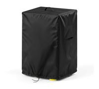 Ultifore Pressure Washer Cover, Waterproof Heavy Duty 500D Oxford Fabric with Air Vent & Drawstring, Universal Outdoor Garden Protector for Electric & Petrol Pressure Washers, 36x34x69cm
