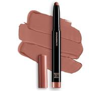 Ultim.e Pro HD Intense Matte Lips + Primer - Sunset N05 | 9HR Long Stay | Primer Infused For Flawless HD Matte Finish | Intense Color Lightweight Silky Smooth Cream Application, 1.4g (Pack Of 1)