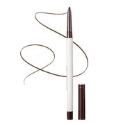 Ultim.e Pro Twist Eye Kajal Liner - Brown | High Impact Intense Color In 1 Stroke | 24HR Long Stay | Matte Finish | Soft Texture | Waterproof & Smudgeproof | Made With Carnauba Wax, 0.35g (Pack Of 1)