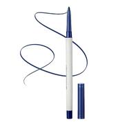 Ultim.e Pro Twist Metallic Eye Kajal Liner stick - Azure|High Impact Intense Color In 1 Stroke|24Hr Long Stay|Matte Finish|Soft Texture|Waterproof&Smudgeproof|Made With Carnauba Wax,0.35G (Pack Of 1)
