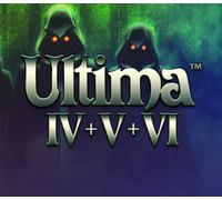 Ultima 4+5+6 GOG CD Key