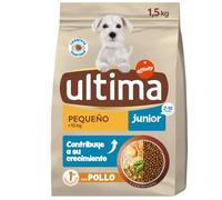 Ultima Junior Mini Chicken, 1 Pack (1 x 1500 g)