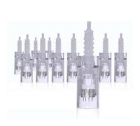 Ultima M5 M7 Replacement Cartridges - (10 Pack) - 12 Pins (0.25mm) Bayonet Slot - for Dr. Pen Disposable Replacement Parts