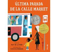 Ultima Parada de la Calle Market (Álbumes ilustrados)