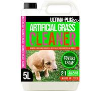 Ultima-Plus Xp Artificial Grass Cleaner - Perfect For Pet Owners Floral Fragrance 5L