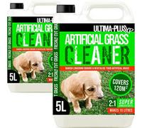 Ultima-Plus Xp Artificial Grass Cleaner - Perfect For Pet Owners Fresh Cut Grass Fragrance 10L