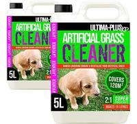 Ultima-Plus Xp Artificial Grass Cleaner - Perfect For Pet Owners Lavender Fragrance 10L