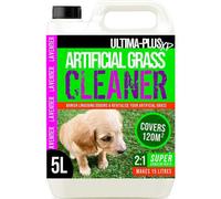 Ultima-Plus Xp Artificial Grass Cleaner - Perfect For Pet Owners Lavender Fragrance 5L
