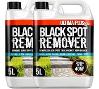 Ultima-Plus Xp Black Spot Remover Rapid Acting Patio And Driveway Cleaner - Removes Black Spots Quickly And Easily 10L