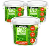 Ultima-Plus Xp Grass Greening Superfood Granules - Lawn Fertiliser To Green And Strengthen Grass 7.5Kg